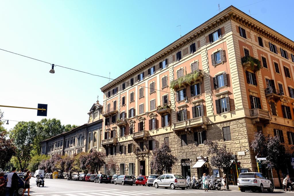 Your Rome In Piazza Mazzini Εξωτερικό φωτογραφία