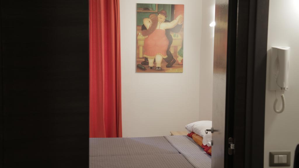 Your Rome In Piazza Mazzini Δωμάτιο φωτογραφία